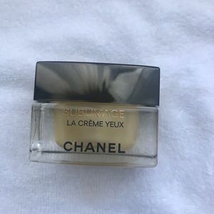 Chanel Sublimage Eye Creme